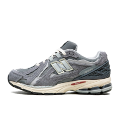 Кроссовки New Balance, размер 42,5, серый