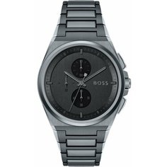 Наручные часы, синий Hugo Boss