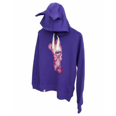 Худи Charles Jeffrey Loverboy, размер 12 лет, фиолетовый