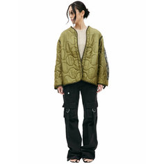 Куртка Children of the Discordance, размер 3, зеленый