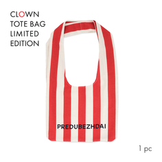 Сумка тоут PREDUBEZHDAI
