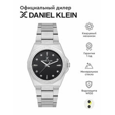 Наручные часы Daniel Klein, черный