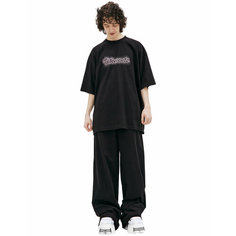 Футболка Vetements, размер S, чёрный