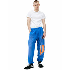 Брюки спортивные DIESEL P-Marchi, размер XL, синий