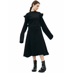 Платье Vetements, размер S, чёрный