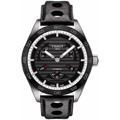 Наручные часы TISSOT, черный