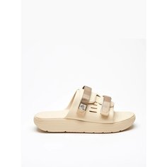 Шлепанцы SUICOKE Urich, размер 39, кремовый