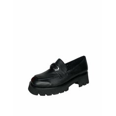 Туфли Geronea, размер 40, черный