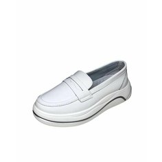 Мокасины CARDICIANA, размер 36, белый