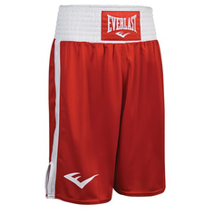 Шорты Everlast, размер XS, красный