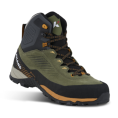 Ботинки Kayland VISION GTX, размер EU 46 USm 12.5 СМ 30.5, зеленый