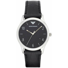 Наручные часы EMPORIO ARMANI, черный