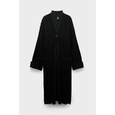 Кардиган thom/krom jacket w kj 173, размер 44, , черный