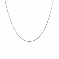 Колье Ювелир Карат, серебро, 925 проба, длина 40 см.