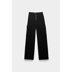 Брюки thom/krom trousers w st 382, размер 44, чёрный