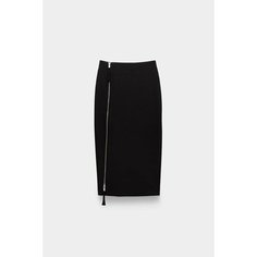 Юбка thom/krom skirt w sk 87, размер 46, черный