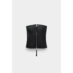 Топ thom/krom top w ts 539, размер 42, чёрный