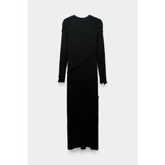 Платье thom/krom dress w d 24, размер 42, чёрный
