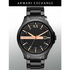 Наручные часы Armani Exchange, черный
