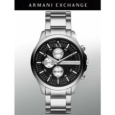 Наручные часы Armani Exchange, серебряный