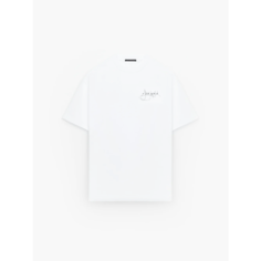 Футболка Stampd Sound System Relaxed Tee, размер M, белый