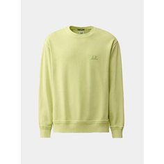 Свитшот C.P. COMPANY, размер XXL, , white pear
