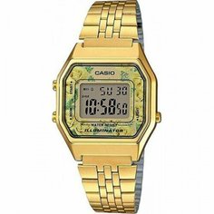 Наручные часы CASIO, золотой