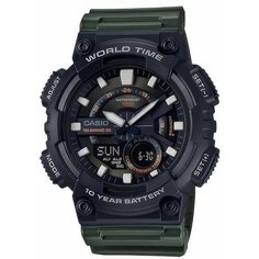 Наручные часы CASIO, черный