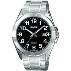 Наручные часы CASIO, черный