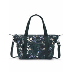 Сумка тоут Kipling, разноцветный
