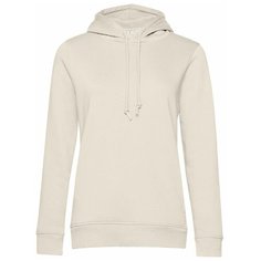 Худи B&C collection, размер 42, , белый