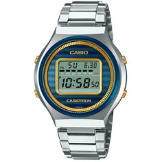 Наручные часы CASIO, синий
