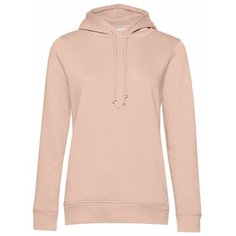 Худи B&C collection, размер 42, , розовый
