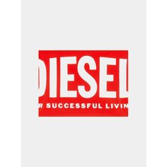 Юбка купальная DIESEL Bfsk-Jasmine Gonna, размер XS, красный