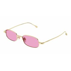Солнцезащитные очки GUCCI, золотой/розовый