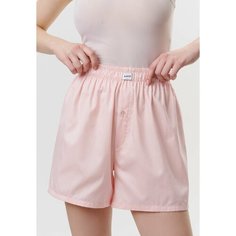Шорты LVG, размер ONE SIZE, розовый