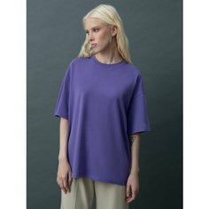Футболка Ticle, размер 38-42, фиолетовый
