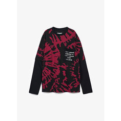 Джемпер Funday VTB77HF16, размер 164, черный