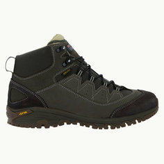 Ботинки хайкеры Lomer SELLA HIGH MTX NUBUCK, размер RU 44 EU 45 СМ 29.5, antra