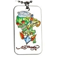 Колье Ed Hardy