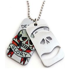 Колье Ed Hardy