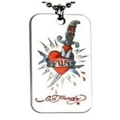 Колье Ed Hardy