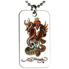 Колье Ed Hardy