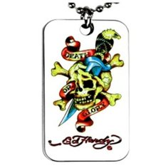 Колье Ed Hardy