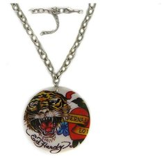 Колье Ed Hardy