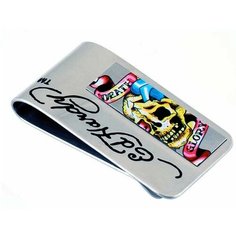 Зажим для купюр Ed Hardy