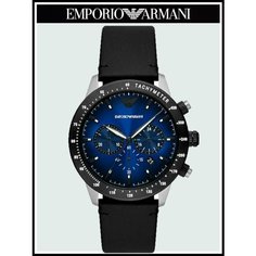 Наручные часы EMPORIO ARMANI, черный