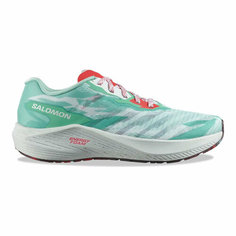 Кроссовки Salomon, размер 36.5, зеленый