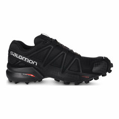 Кроссовки Salomon, размер 36.5, черный