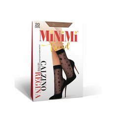 Носки MiNiMi, 20 den, размер 0, daino